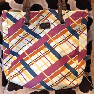 Nine West large tote